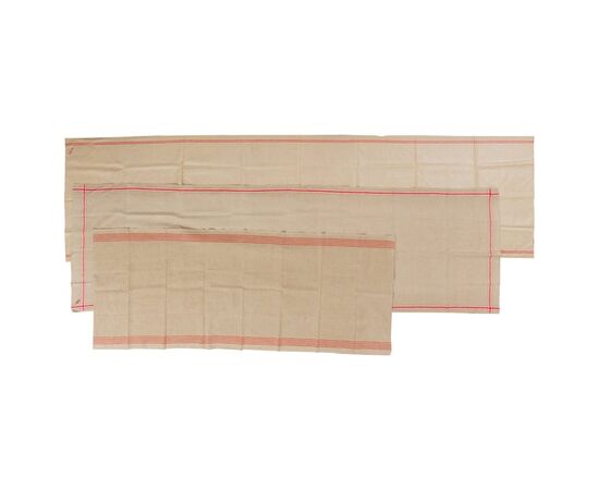 Pannelli di tela ècru francese - T/106 -
