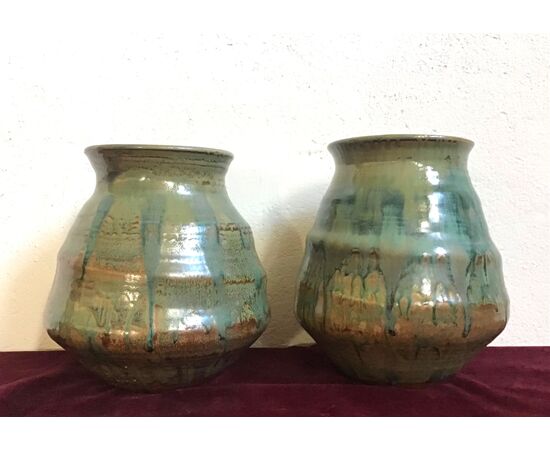 Coppia vasi cina