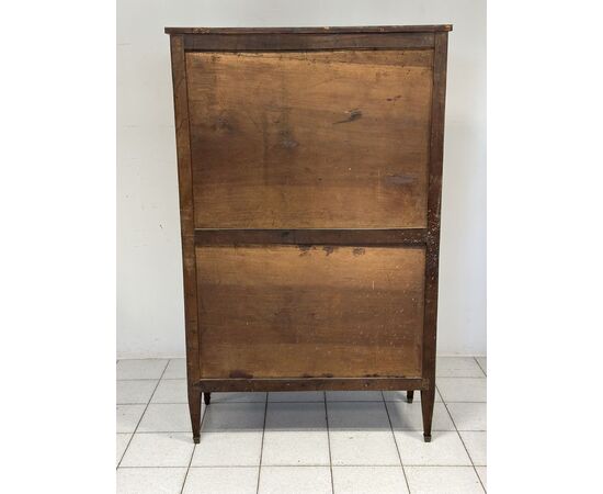 Louis XVI Secretaire. Milan 18th century