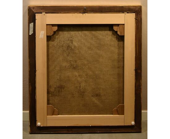 Ritratto di cavaliere in armatura (VENDUTO)