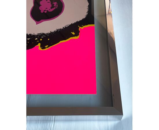 "Marilyn" by Andy Warhol - Published by Sunday B. Morning