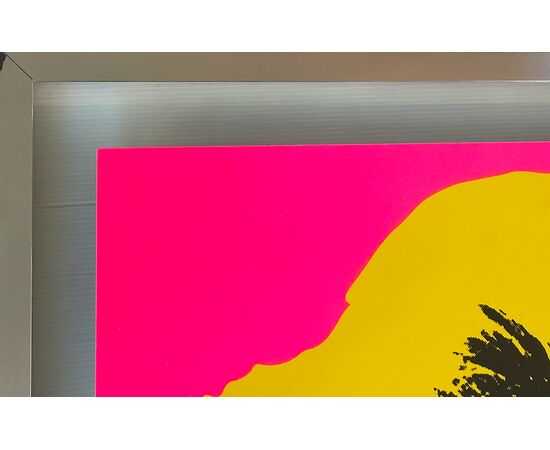 "Marilyn" by Andy Warhol - Published by Sunday B. Morning