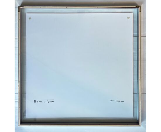 "Marilyn" by Andy Warhol - Published by Sunday B. Morning