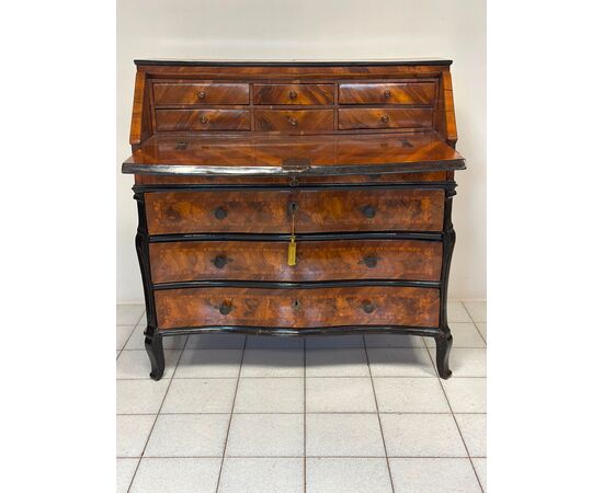 Ribalta lombarda Luigi XV. Milano 700