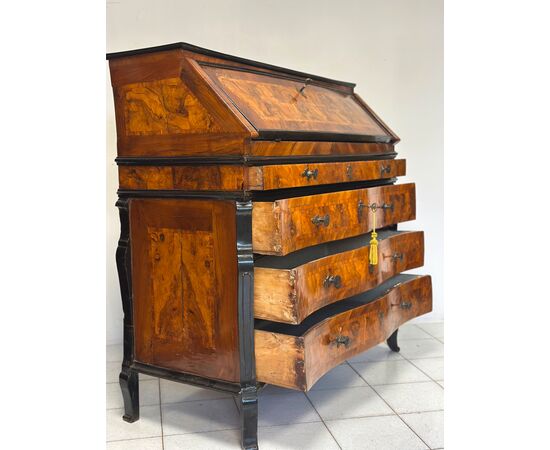 Ribalta lombarda Luigi XV. Milano 700