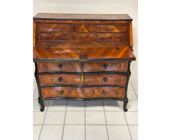 Ribalta lombarda Luigi XV. Milano 700