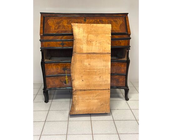 Ribalta lombarda Luigi XV. Milano 700