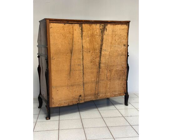 Ribalta lombarda Luigi XV. Milano 700