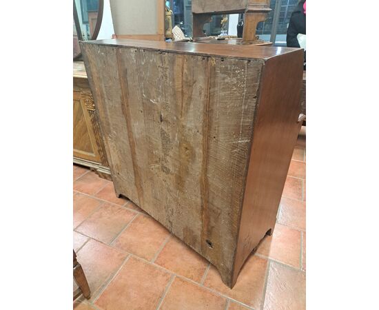 Ribalta Direttorio in noce, seconda metà del '700