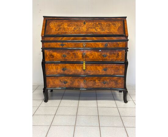 Ribalta lombarda Luigi XV. Milano 700