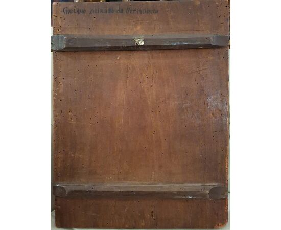 Maddalena, olio su tavola