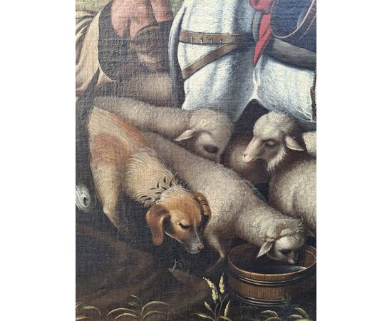 Jacopo Da Ponte, detto Jacopo Bassano