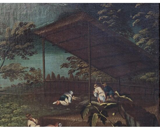 Jacopo Da Ponte, detto Jacopo Bassano