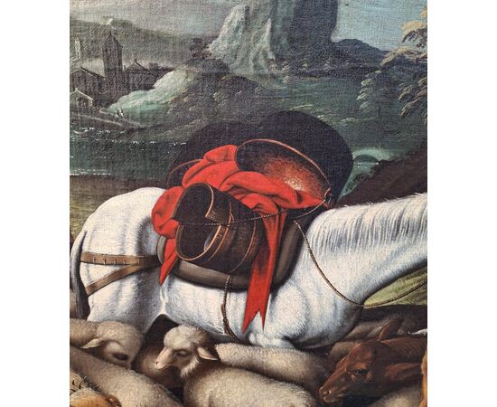 Jacopo Da Ponte, detto Jacopo Bassano