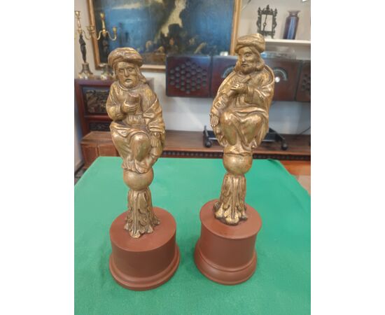 Coppia di Evangelisti