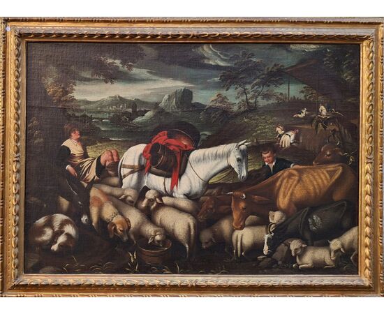 Jacopo Da Ponte, detto Jacopo Bassano