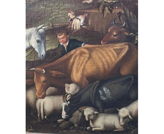 Jacopo Da Ponte, detto Jacopo Bassano