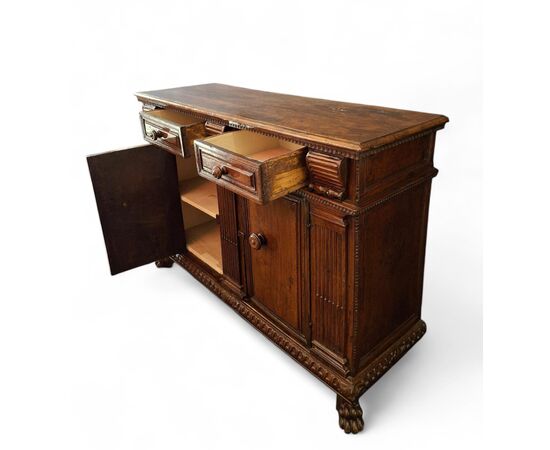 Lombard Renaissance Credenza