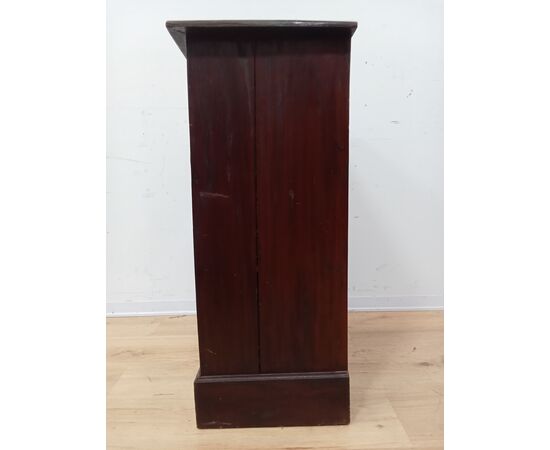 Pasta maker cabinet with drawers - bedside table - small chest of drawers - mid-20th century