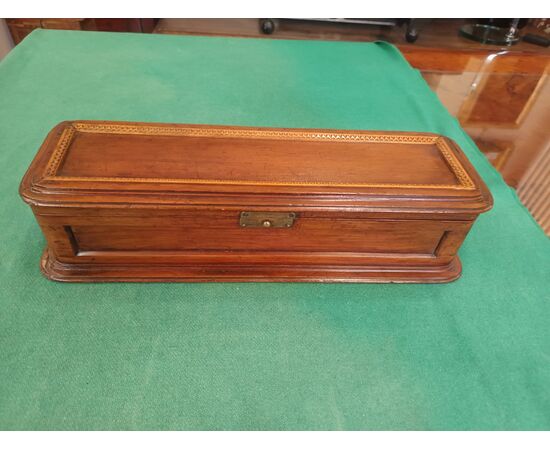 Antico cofanetto porta gioie