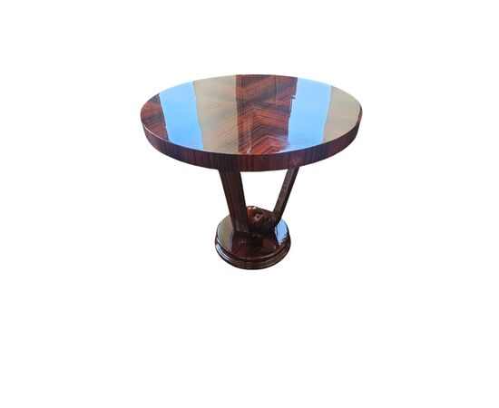 Art Deco coffee table