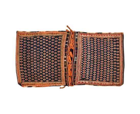 Antique Gashgai saddlebag - n. 1208 -