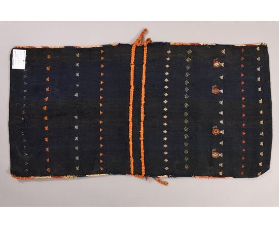 Antique Gashgai saddlebag - n. 1208 -