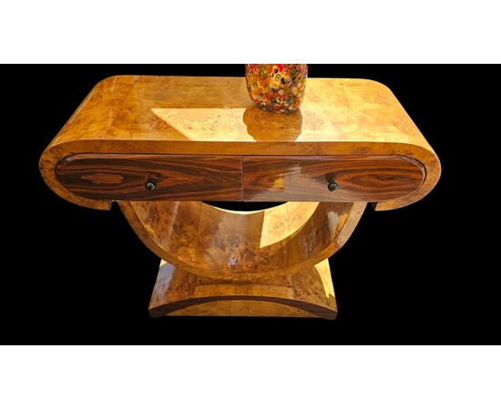 Art Deco console