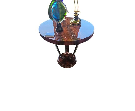 Art Deco coffee table