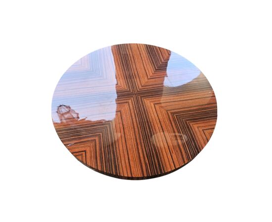 Art Deco coffee table