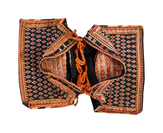 Antique Gashgai saddlebag - n. 1208 -