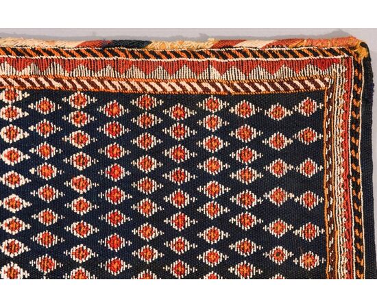 Antique Gashgai saddlebag - n. 1208 -