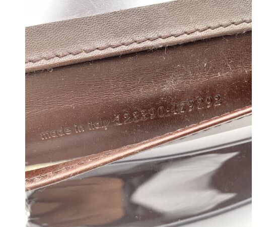 GUCCI Accessorio in Pelle Col. Marrone M