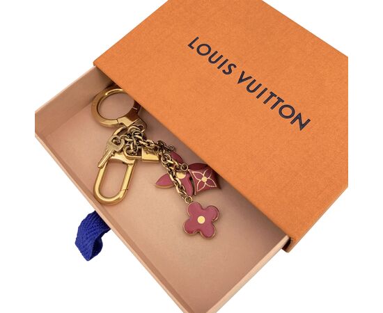 LOUIS VUITTON Accessorio in Metallo Col. Oro S
