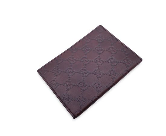 GUCCI Accessorio in Pelle Col. Marrone M