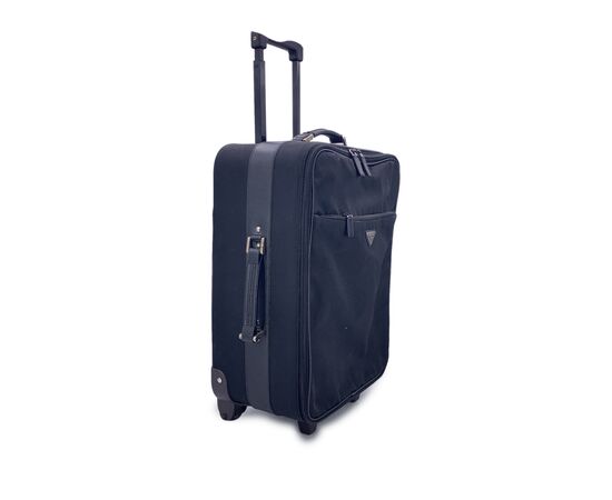 PRADA Borsa da Viaggio in Tela Col. Nero Re-Nylon L