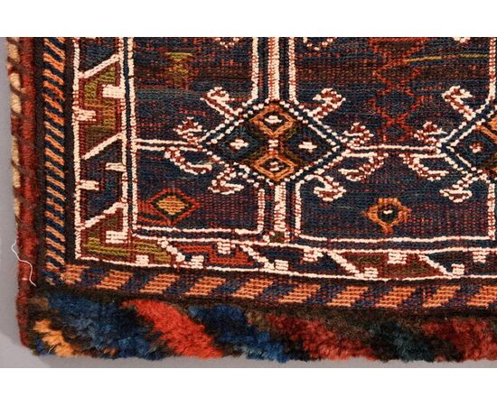 Rare salt bag from Iran - no. 677 -