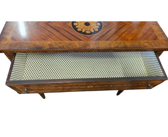 Lombard chest of drawers