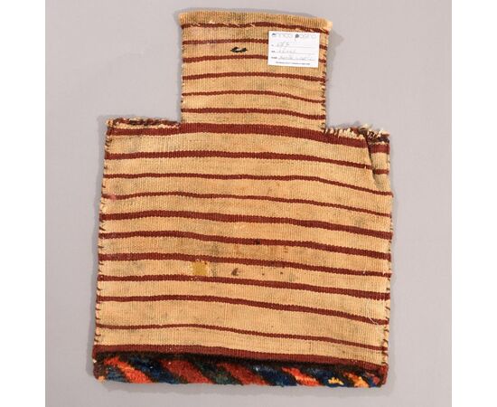 Rare salt bag from Iran - no. 677 -