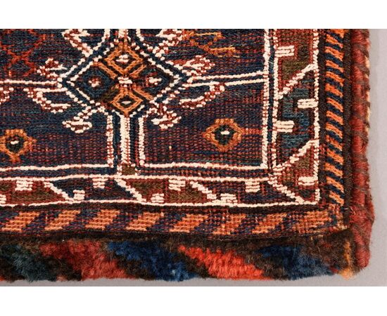 Rare salt bag from Iran - no. 677 -