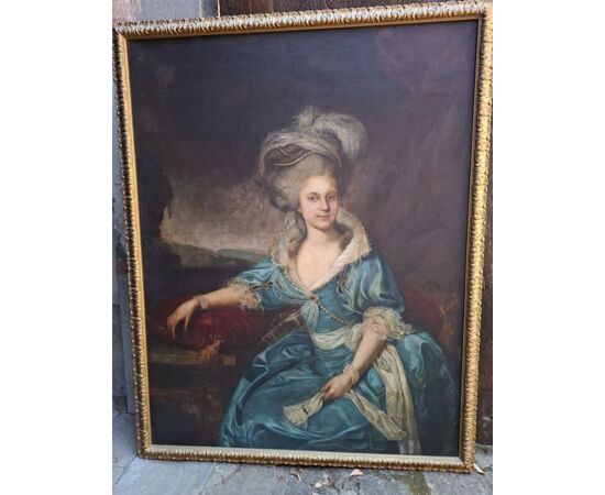 DAMA - PALAZZO PITTI