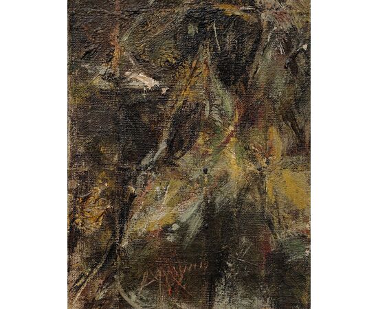 Antonio Mancini (1852-1930 ) "Il chierichetto "