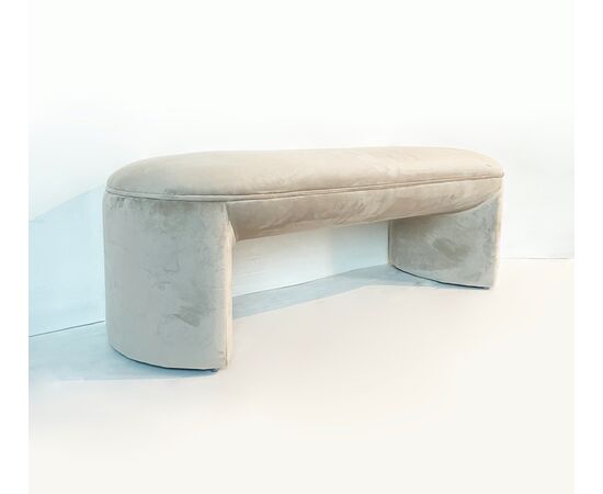 Panchetta sand velvet - contemporaneo