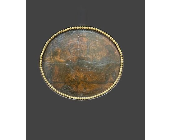 Tuscan chest of drawers