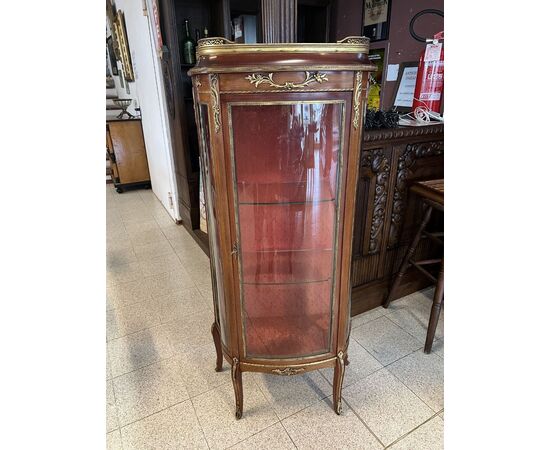 Vetrinetta un anta Napoleone III