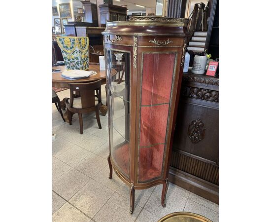 Vetrinetta un anta Napoleone III