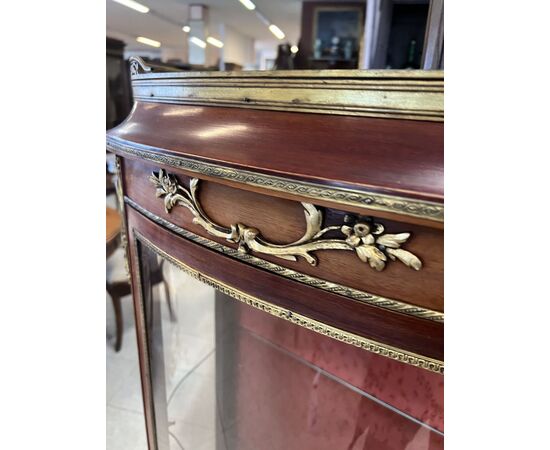 Vetrinetta un anta Napoleone III