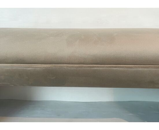 Panchetta sand velvet - contemporaneo