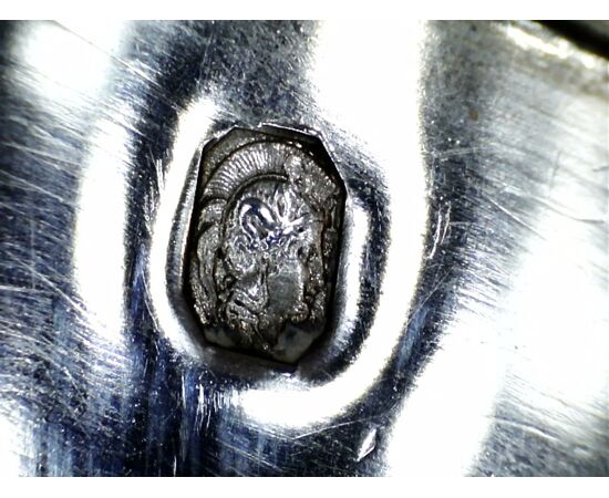 Silver chocolate pot, Adolphe Boulenger, Paris, late 19th century