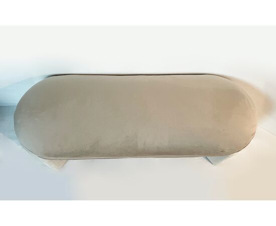 Panchetta sand velvet - contemporaneo